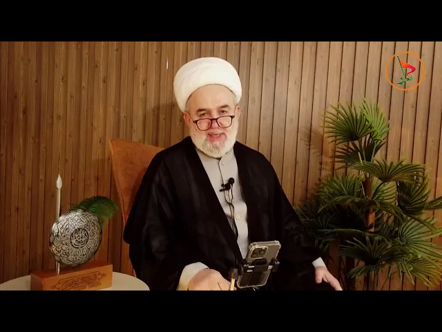 ⁣كلمة سماحة الشيخ علي الغروي   الزيارة الشعبانية 1446 هـ 2025م