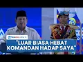 Lagu Prabowo Takjub Lihat Baris-berbaris Siswa Sekolah Rakyat: Luar Biasa, Komandannya Suruh Hadap Saya