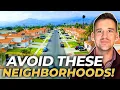 DON T BUY in THESE Redlands areas TOP 5 WORST Exposed Redlands CA Realtor