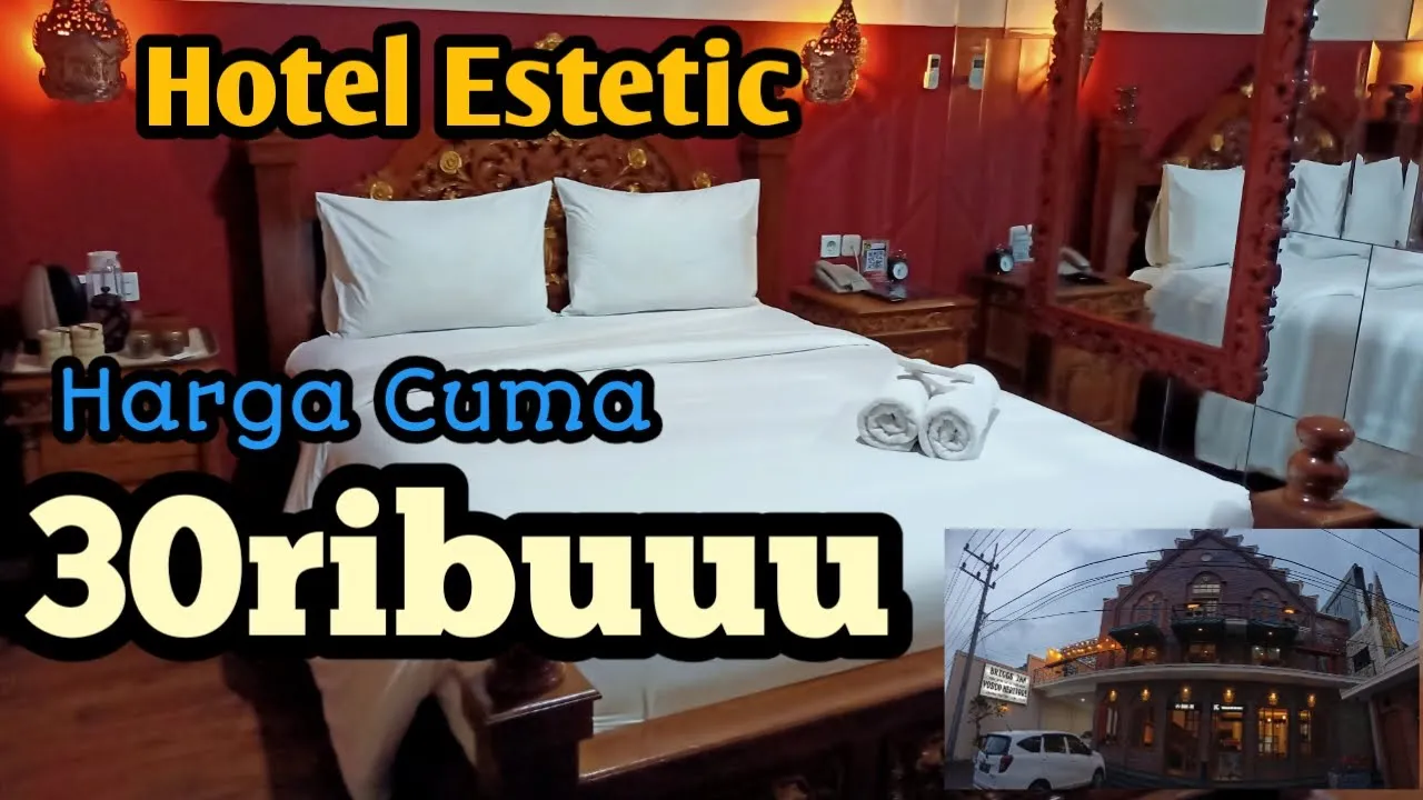 Kusuma Agrowisata Hotel Batu Malang Review || Tempat wisata yang nyaman buat liburan keluarga. 