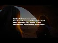 Bausa x Cocon - Hand Aufs Herz (Lyrics) | nieverstehen