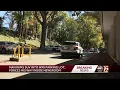 Man rams SUV into WXII 12 News parking lot forces his way inside newsroom