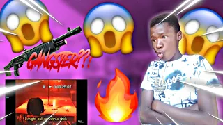 reacting to willy cardiac ft dj maphorisa run south african youtuber