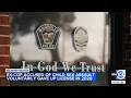 Child sex assault suspect quit police job amid unrelated investigation