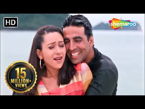 Download MP3 Dil Lagaane Ki Sazaa To Na (HD) | Akshay Kumar | Karishma Kapoor | Ek Rishtaa: The Bond Of Love Song