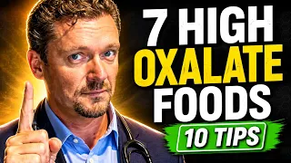 OXALATES 7 High Oxalate Foods Sensitive to Oxalates