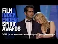 Download Lagu Kate McKinnon \u0026 Kumail Nanjiani Opening Monologue at the 2016 Film Independent Spirit Awards