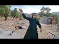 Masoud was still alive inside the grave; Salimeh rescues him just in time—the police arrive.
