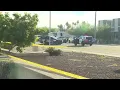 Man shot by Peoria officers after fleeing reported stolen vehicle near 89th and Peoria avenues