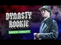 Dynasty Rookie Mock Draft Trade Downs Dynasty Fantasy Football 2026