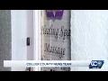 Florida woman arrested for operating illicit massage parlor in Naples