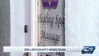 Florida woman arrested for operating illicit massage parlor in Naples