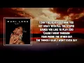 Muni Long - Plot Twist Lyrics