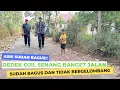 Download Lagu DENIK ARMILA - NGELINDENG || ANAK MBAK DENIK DEDEK OJIL SENANG JALANNYA SUDAH DI PAVING