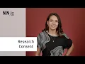 Informed Consent for UX Research