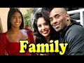 Natalia Diamante Bryant Family With Father Kobe Bryant and Mother Vanessa Laine
