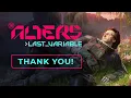 The Alters Last Variable One Month in The Oasis