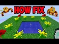 Minecraft Twilight Forest PORTAL NOT WORKING - How to fix all options