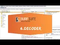 BurpSuite - 06 Decoder