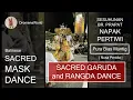 Download Lagu Sacred Napak Pertiwi Mask Dance at Pura Bias Munting, Nusa Penida | Rangda \u0026 Garuda Trance Ritual