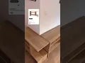 IKEA HACK HOLMERUD Side Table