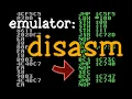 Tracing with a 6502 disassembler Family Size VM