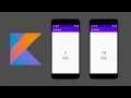 Kotlin 2020 How to create an Increment 1 App in Android Studio