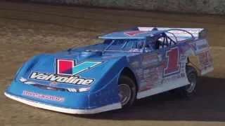 2015 Season-In-Review Josh Richards