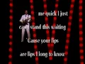 Download Lagu KISS ME QUICK  LYRICS - ELVIS PRESLEY