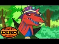Download Lagu Kung Fu Dino Posse - Dino Get-Away | Full Episode | Kids Videos