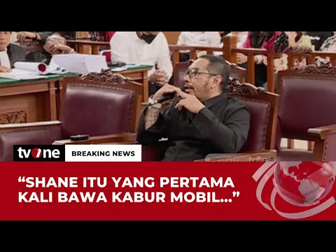 Jonathan: Shane Manas-manasin Mario Buat Mukulin Anak Saya