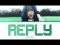 Download Lagu YUJU REPLY Lyrics (Color Coded Lyrics)