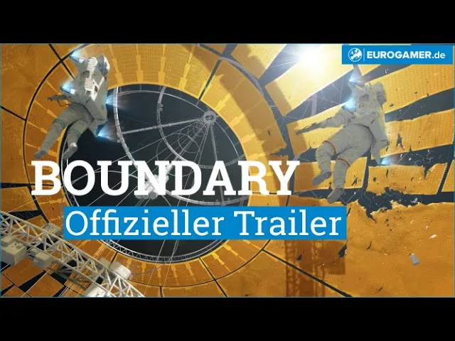 Boundary - Official Teaser Trailer