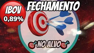 FECHAMENTO NO ALVO 22 08 22