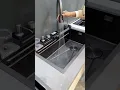 Lagu How to install a kitchen sink seamlessly #1376 ✅ Elegant Stainless Steel Waterfall Kitchen Sink