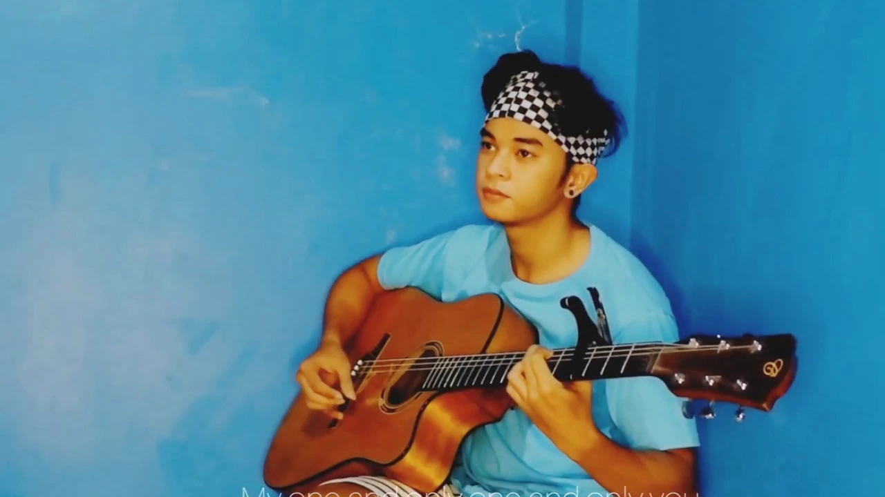 Parokya Ni Edgar - Your song (Fingerstyle)