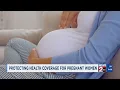 Lagu Protecting health coverage for pregnant women in TN