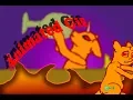Drunk N Ugly from Pony Town Drinking Gif