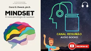 █▬█ █ ▀█▀ - MINDSET - A Atitude Mental para o Sucesso - MicroAudioBook