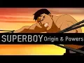 Superboy s Origin And Young Justice