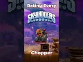 Download Lagu Rating Every Skylander - Chopper
