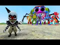 Download Lagu NEW CLOWN GREMLIN DARK DECEPTION CHAPTERS 1-5 NPCs VS ALL GLAMROCK ANIMATRONICS SB In Garry's Mod!