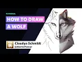 How to draw a Wolf w AlectorFencer DeviantArt Tutorials