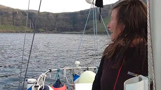 96) Leaving Malcolm’s Point – feeling the need for speed