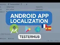 How to translate your android app Step-by-Step AI Translations Google Play Listing