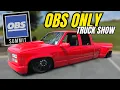 FIRST EVER Chevy OBS Only Truck Show at AMD OBS Summit