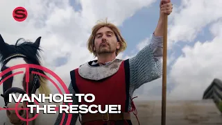 Ivanhoe en de wasmachine- Sluipschutters (S7A2)