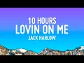 Download Lagu Jack Harlow - Lovin On Me [10 HOURS LOOP]