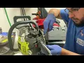 HOW TO Service RYOBI chainsaws