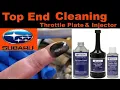 Subaru Throttle Body Plate Cleaning Top End Cleaner Engine Maintenance Kit Injector Cleaner